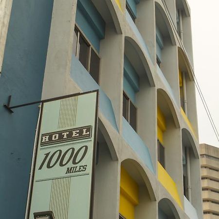 Hotel 1000 Miles Kuala Lumpur Exteriér fotografie